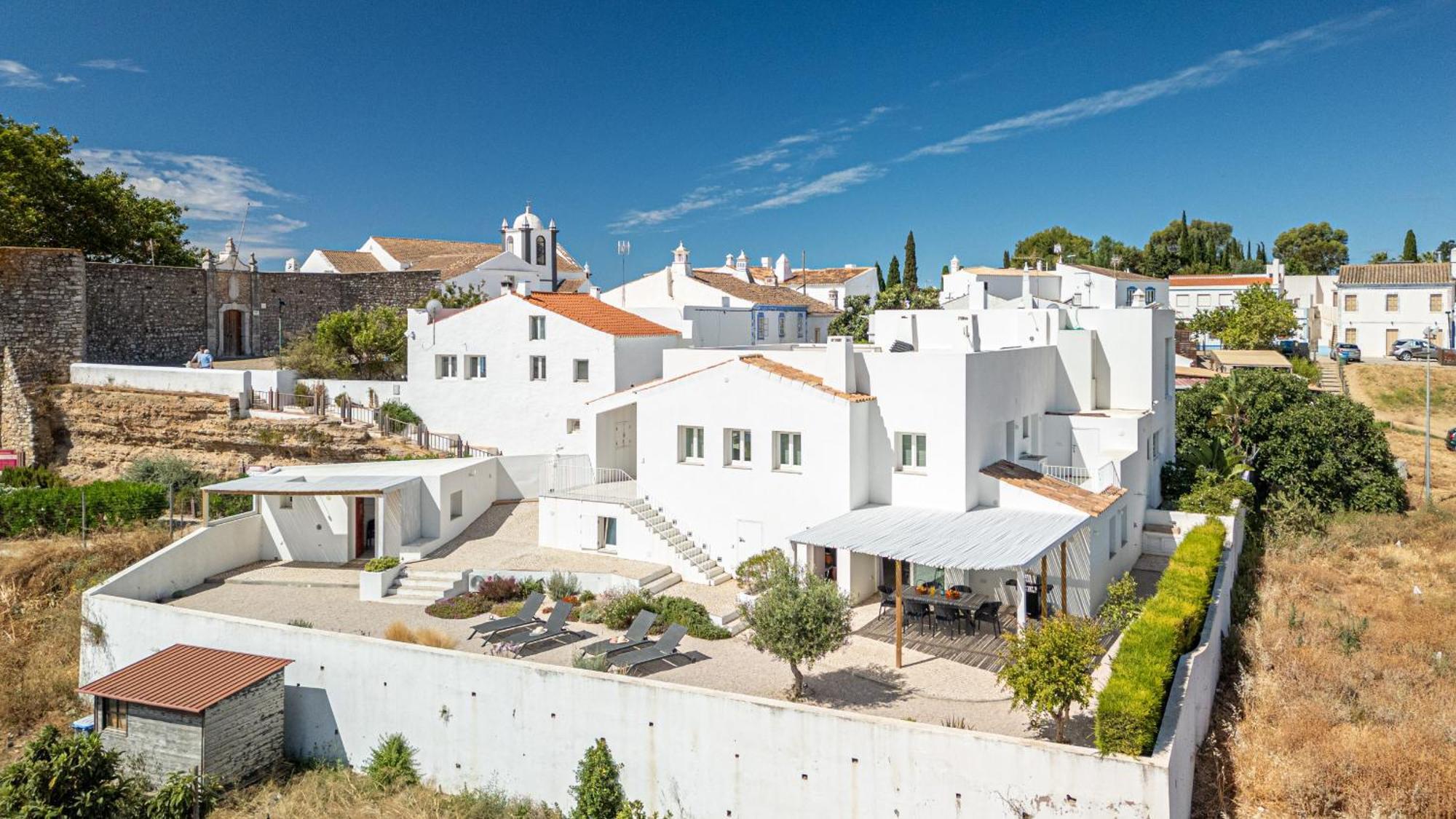 Casa Do Levante - 2 Bedroom, Ocean View Morgadinha Екстериор снимка